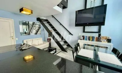 Apartamento com 2 quartos à venda na rua jesuíno arruda, 710, itaim bibi, são paulo, 90 m2 por r$ 1.250.000