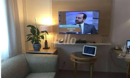 Flat com 1 quarto à venda na Rua Pamplona, 83, Jardim Paulista, São Paulo, 32 m2 por R$ 800.000