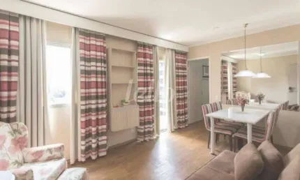 Apartamento com 1 quarto à venda na Alameda Campinas, 105, Jardim Paulista, São Paulo, 42 m2 por R$ 430.000