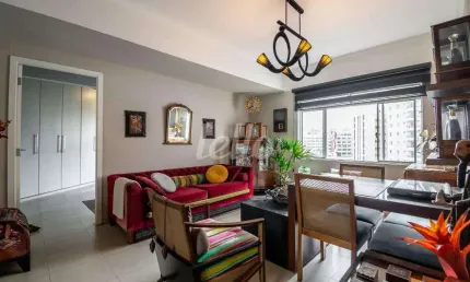 Apartamento com 4 quartos à venda na Rua Doutor Carvalho de Mendonça, 33, Campos Eliseos, São Paulo, 180 m2 por R$ 1.750.000