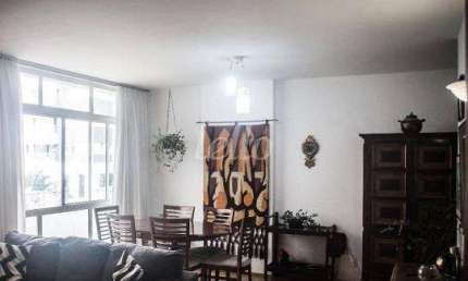 Apartamento com 3 quartos à venda na Rua Bela Cintra, 222, Consolação, São Paulo, 110 m2 por R$ 930.000