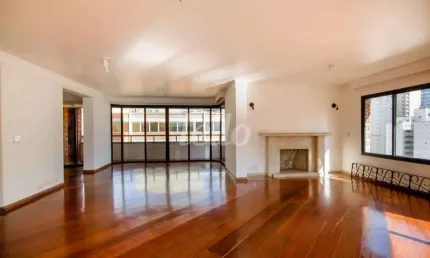 Apartamento com 3 quartos à venda na Rua Professor Carlos de Carvalho, 54, Itaim Bibi, São Paulo, 204 m2 por R$ 3.400.000