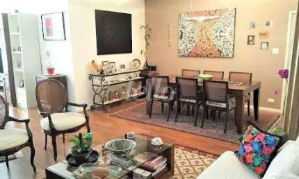 Apartamento com 4 quartos à venda na rua doutor brasílio machado, 270, santa cecília, são paulo, 220 m2 por r$ 2.150.000
