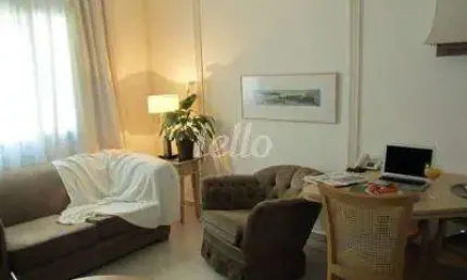 Flat com 1 quarto à venda na Rua Pamplona, 83, Jardim Paulista, São Paulo, 32 m2 por R$ 800.000