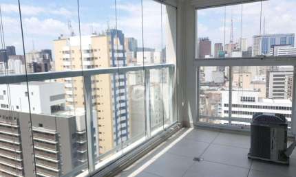 Kitnet / Stúdio à venda na Rua Augusta, 901, Consolação, São Paulo, 35 m2 por R$ 660.000
