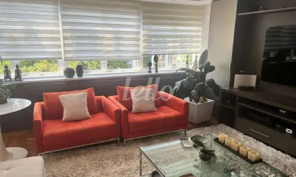 Apartamento com 3 quartos à venda na Rua André Fernandes, 205, Jardins, São Paulo, 178 m2 por R$ 3.480.000
