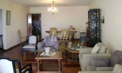 Apartamento com 4 quartos à venda na Rua Artur Prado, 588, Bela Vista, São Paulo, 270 m2 por R$ 2.000.000