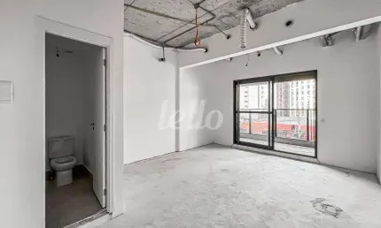 Sala comercial com 1 sala à venda na rua joaquim floriano, 152, itaim bibi, são paulo, 37 m2 por r$ 477.900