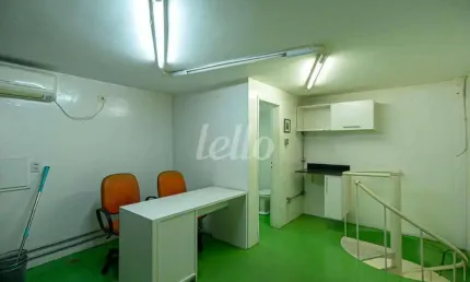 Sala comercial com 2 salas à venda na rua augusta, 2690, jardins, são paulo, 36 m2 por r$ 471.700