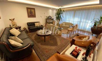 Apartamento com 4 quartos à venda na Rua Doutor Albuquerque Lins, 1304, Santa Cecília, São Paulo, 235 m2 por R$ 2.390.000
