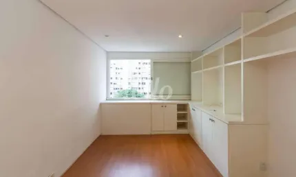 Kitnet / stúdio à venda na rua da consolação, 3075, jardins, são paulo, 28 m2 por r$ 480.000
