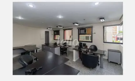 Sala comercial com 1 sala à venda na rua urussuí, 71, itaim bibi, são paulo, 40 m2 por r$ 379.000