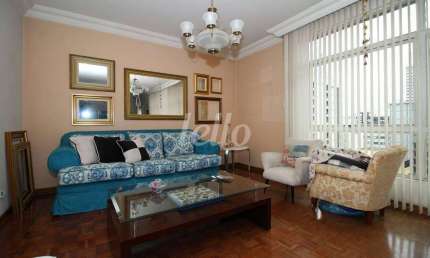 Apartamento com 3 quartos à venda na Alameda Santos, 1991, Jardins, São Paulo, 200 m2 por R$ 3.900.000