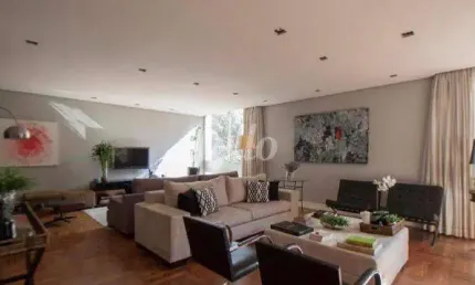 Apartamento com 5 quartos à venda na Rua São Vicente de Paula, 705, Santa Cecília, São Paulo, 250 m2 por R$ 2.300.000