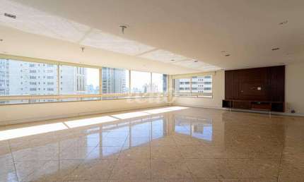 Apartamento com 4 quartos à venda na Alameda Joaquim Eugênio de Lima, 31, Jardim Paulista, São Paulo, 329 m2 por R$ 3.500.000