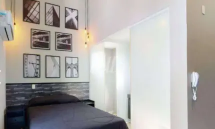 Kitnet / Stúdio à venda na Rua Quatá, 76, Vila Olímpia, São Paulo, 28 m2 por R$ 800.000