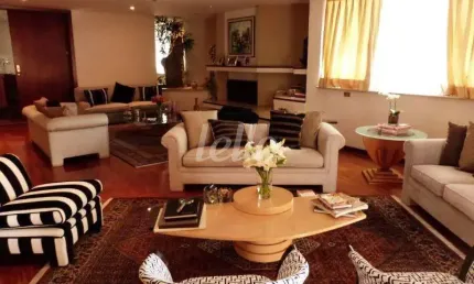 Apartamento com 4 quartos à venda na Rua Paraguai, 51, Jardim Paulista, São Paulo, 354 m2 por R$ 6.500.000