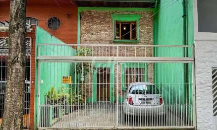 Casa com 2 quartos à venda na Rua Almirante Marques Leão, 536, Bela Vista, São Paulo, 120 m2 por R$ 1.378.990