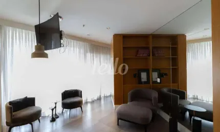 Apartamento com 1 quarto à venda na Rua Elvira Ferraz, 250, Vila Olímpia, São Paulo, 65 m2 por R$ 2.500.000