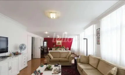 Apartamento com 3 quartos à venda na Rua Baronesa de Itu, 789, Santa Cecília, São Paulo, 180 m2 por R$ 1.600.000