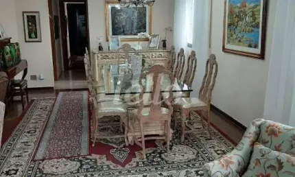 Apartamento com 4 quartos à venda na Rua Baronesa de Itu, 721, Santa Cecília, São Paulo, 186 m2 por R$ 1.790.000
