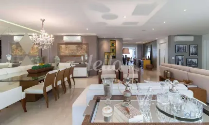 Apartamento com 4 quartos à venda na Praça Visconde de Sousa Fontes, 302, Parque da Mooca, São Paulo, 283 m2 por R$ 6.170.000