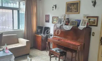 Casa comercial com 1 sala à venda na rua ilansa, 99, mooca, são paulo, 112 m2 por r$ 1.550.000