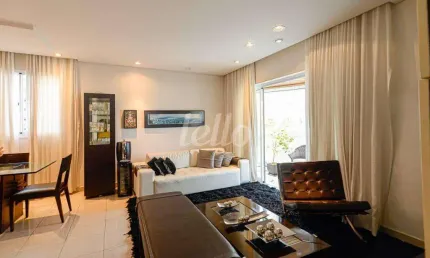 Apartamento com 3 quartos à venda na Rua Padre Raposo, 1300, Mooca, São Paulo, 120 m2 por R$ 995.000