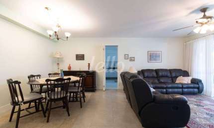 Apartamento com 4 quartos à venda na Rua Borges de Figueiredo, 137, Mooca, São Paulo, 204 m2 por R$ 2.250.000