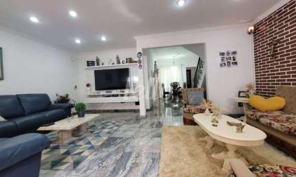 Casa com 3 quartos à venda na Rua Antônio Torres, 38, Alto da Mooca, São Paulo, 186 m2 por R$ 1.915.000