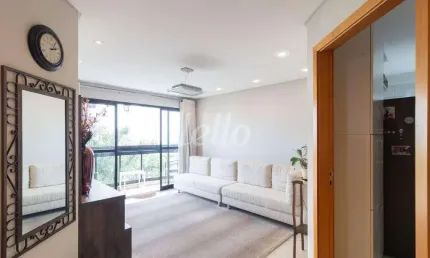 Apartamento com 3 quartos à venda na Rua Madre de Deus, 227, Mooca, São Paulo, 112 m2 por R$ 935.000
