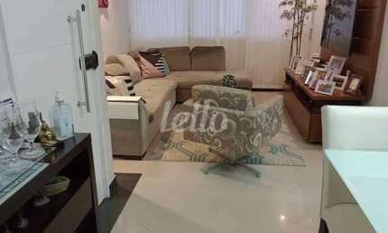 Apartamento com 3 quartos à venda na Rua Quariteré, 267, Parque da Mooca, São Paulo, 110 m2 por R$ 990.000