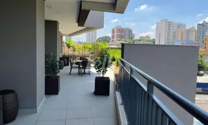 Apartamento com 4 quartos à venda na Avenida Paes de Barros, 3399, Parque da Mooca, São Paulo, 93 m2 por R$ 1.325.000