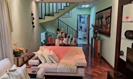 Casa com 3 quartos à venda na Rua General Álcio Souto, 351, Vila Libanesa, São Paulo, 161 m2 por R$ 1.200.000