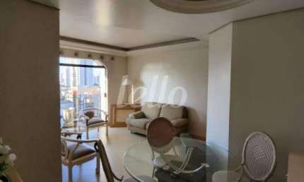 Apartamento com 2 quartos à venda na Rua Manaus, 394, Vila Bertioga, São Paulo, 80 m2 por R$ 550.000