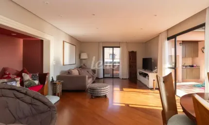 Apartamento com 4 quartos à venda na Rua Ilansa, 253, Vila Prudente, São Paulo, 240 m2 por R$ 2.200.000