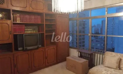 Apartamento com 3 quartos à venda na rua dias leme, 217, mooca, são paulo, 88 m2 por r$ 490.000