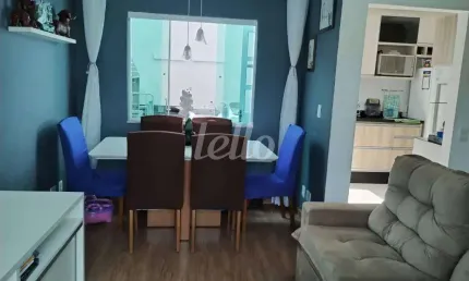 Casa com 2 quartos à venda na rua príncipe da beira, 111, vila alpina, são paulo, 100 m2 por r$ 550.000
