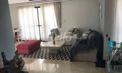 Apartamento com 3 quartos à venda na rua conde prates, 513, parque da mooca, são paulo, 150 m2 por r$ 1.070.000