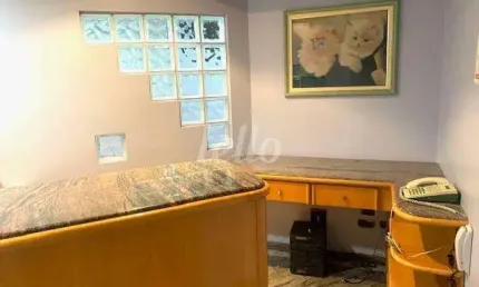Sala comercial com 3 salas à venda na rua canuto saraiva, 59, mooca, são paulo, 104 m2 por r$ 990.000