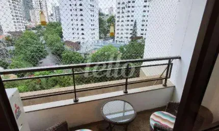 Apartamento com 3 quartos à venda na rua vitoantônio del vecchio, 413, parque da mooca, são paulo, 165 m2 por r$ 998.000