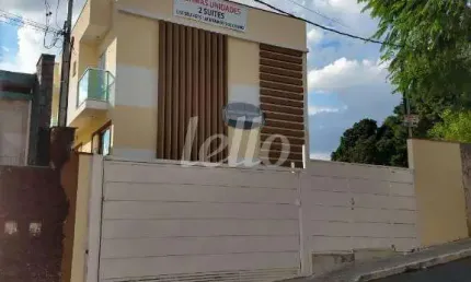 Casa em condomínio fechado com 2 quartos à venda na rua paramu, 663, vila bela, são paulo, 75 m2 por r$ 450.000