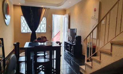 Casa com 2 quartos à venda na Rua Jaboticabal, 1639, Vila Bertioga, São Paulo, 131 m2 por R$ 650.000