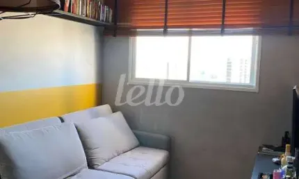 Apartamento com 2 quartos à venda na Rua Visconde de Parnaíba, 1156, Brás, São Paulo, 38 m2 por R$ 340.000
