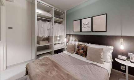 Apartamento com 2 quartos à venda na Rua Palmares, 121, Ipiranga, São Paulo, 35 m2 por R$ 400.000