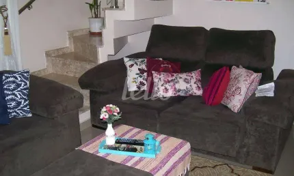 Casa em condomínio fechado com 3 quartos à venda na Rua dos Junquilhos, 150, Vila Alpina, São Paulo, 100 m2 por R$ 561.800