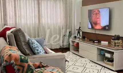 Apartamento com 3 quartos à venda na Avenida Paes de Barros, 2820, Parque da Mooca, São Paulo, 96 m2 por R$ 850.000