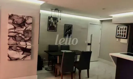 Apartamento com 1 quarto à venda na avenida álvaro ramos, 760, quarta parada, são paulo, 55 m2 por r$ 530.000