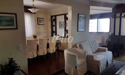 Apartamento com 4 quartos à venda na Rua Madre de Deus, 1285, Mooca, São Paulo, 190 m2 por R$ 1.250.000