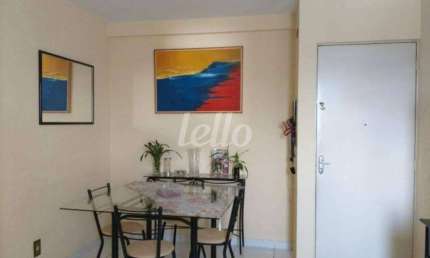 Apartamento com 2 quartos à venda na Rua Doutor Fomm, 173, Belenzinho, São Paulo, 50 m2 por R$ 380.000